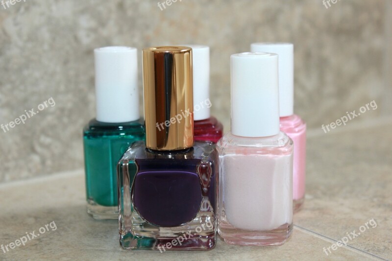 Nail Polish Nailpolish Polish Manicure Nail