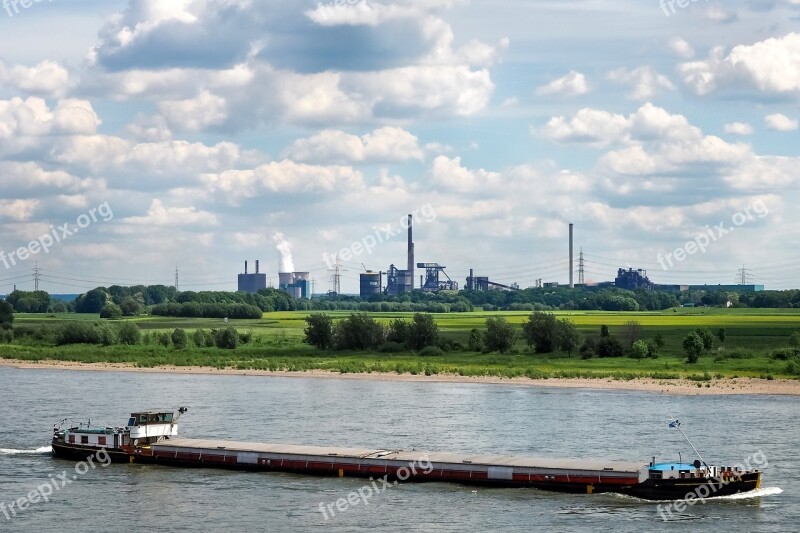 Chemistry Factory Chimney Industry Fireplace