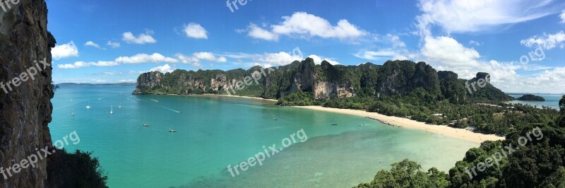 Thailand Krabi Relais The Bay Free Photos