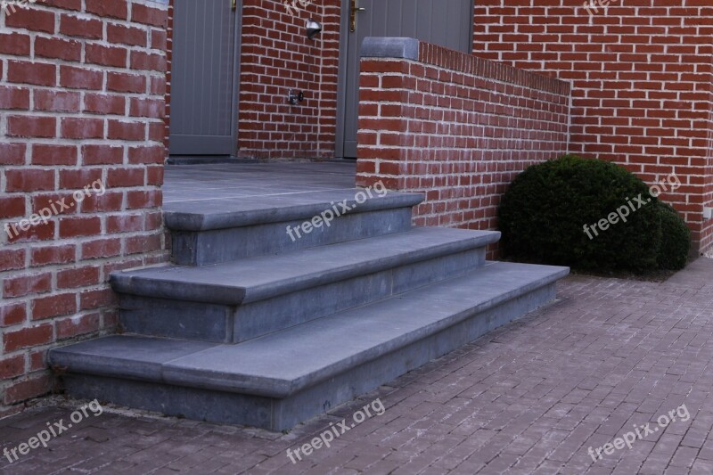 Bluestone Trap Blue Stone Free Photos