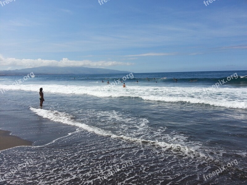 Part Ocean Holiday Waterfront Azores