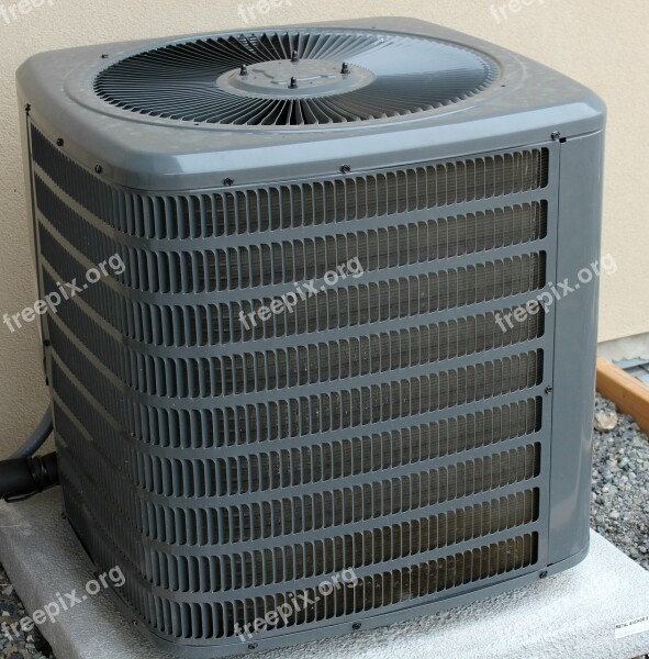 Air Conditioner Ac System Home Equipment