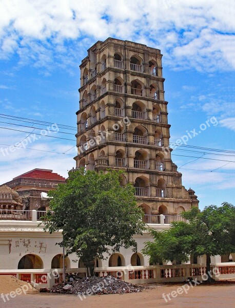 Brihadishvara Temple Thanjavur Tamil Nadu India