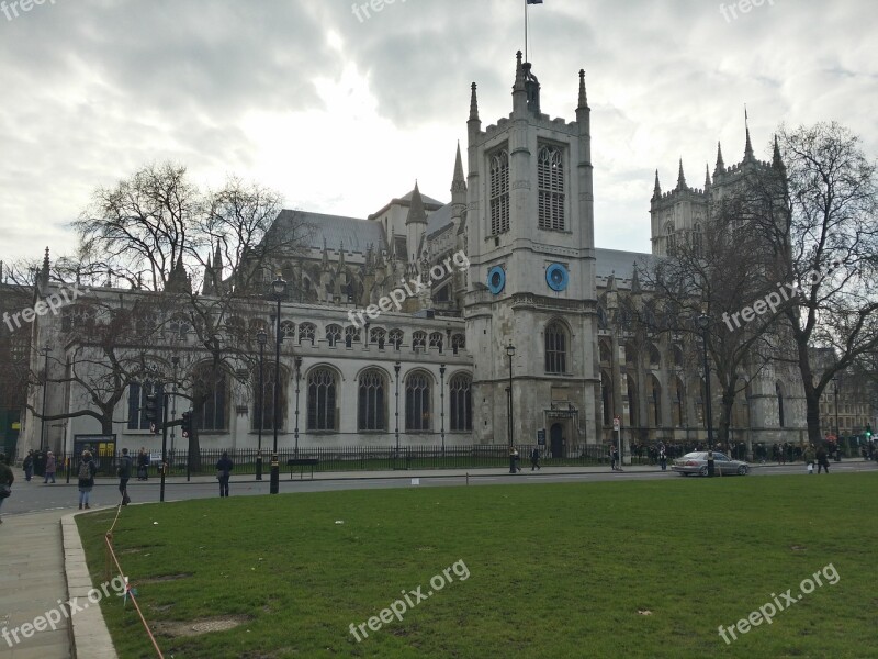 London Center City Cityscape Uk