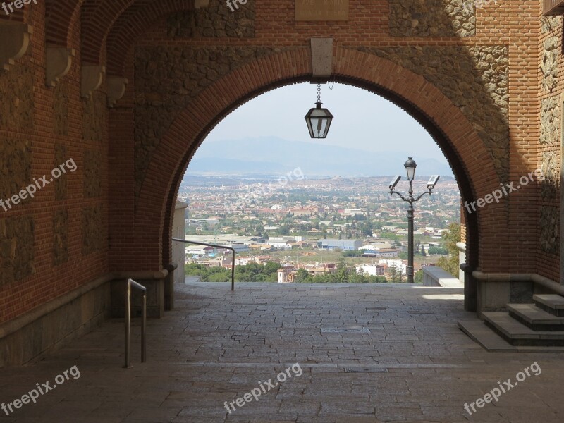 Monasterio Fuensanta Murcia Free Photos