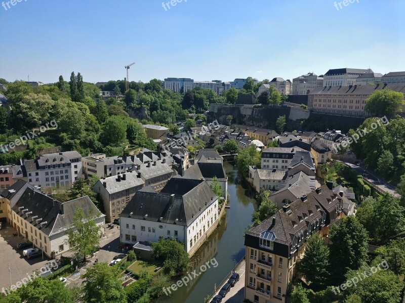 Luxembourg Ardennes Europe Free Photos