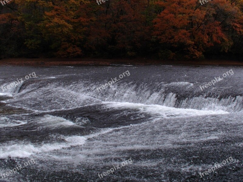 Japan Blackwater Falls Free Photos