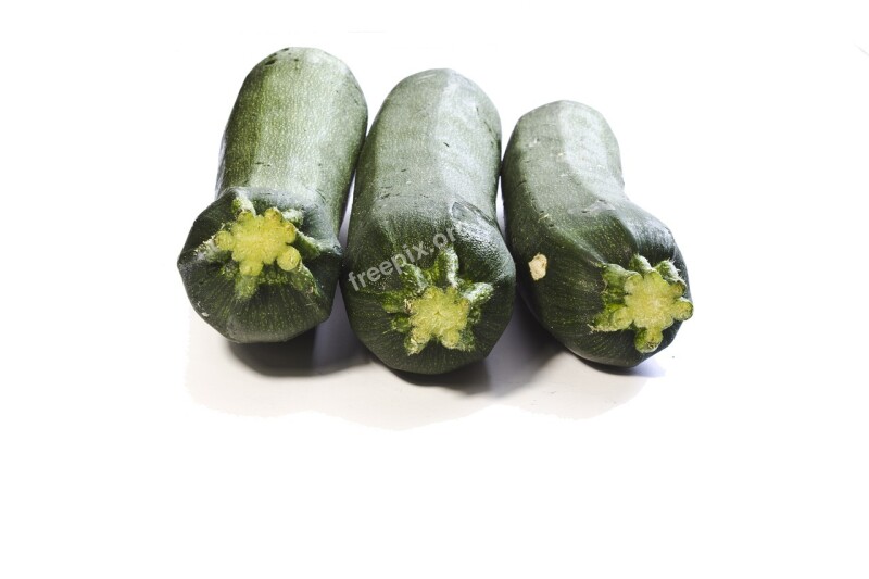 Vegetables Zucchini Green Eat Nutrition