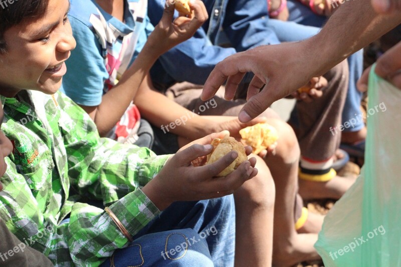 Social Work Hunger Volunteering Free Photos