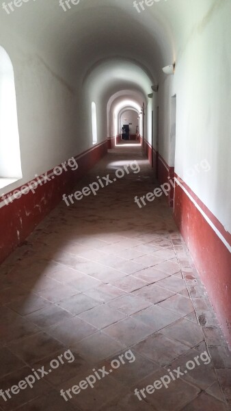 Hall Convent White Free Photos