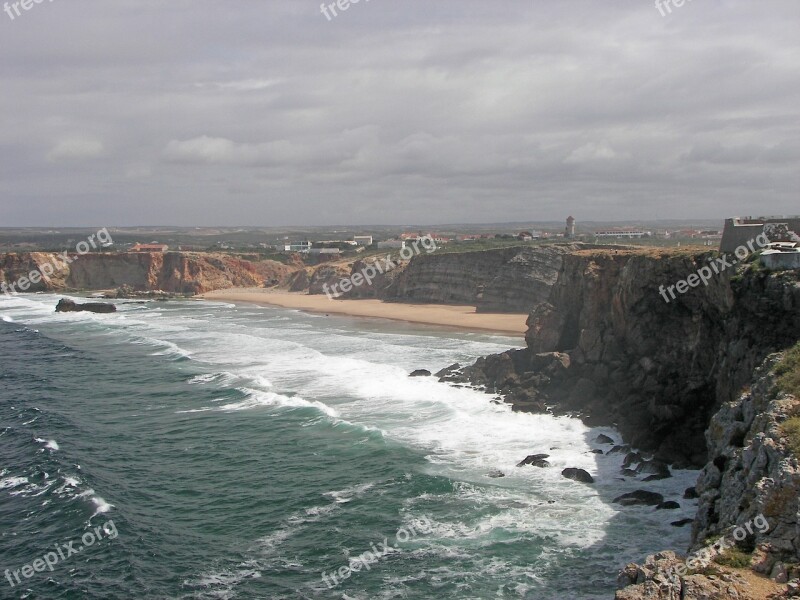 Flood Surf Atlantic Sagres Algarve