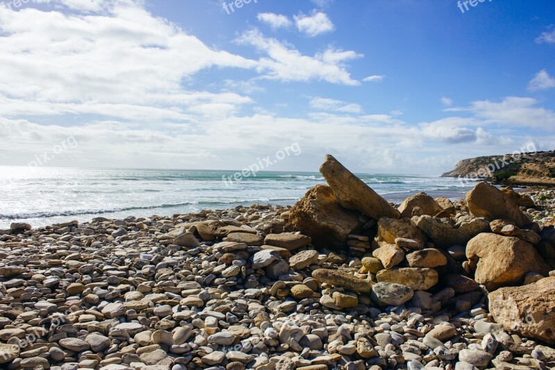 Landscape Agadir Morocco Taghazout Africa