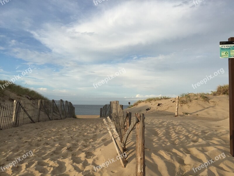 Provincetown Capecod Massachusetts Free Photos