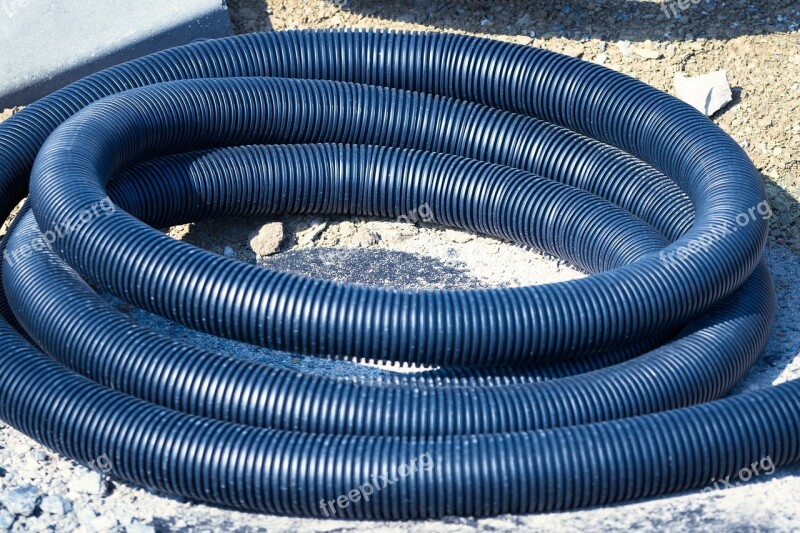 Site Industry Hose Building Material Material