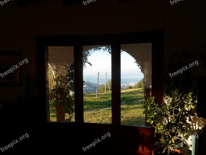 Window Clear Dark Landscape Sea Free Photos