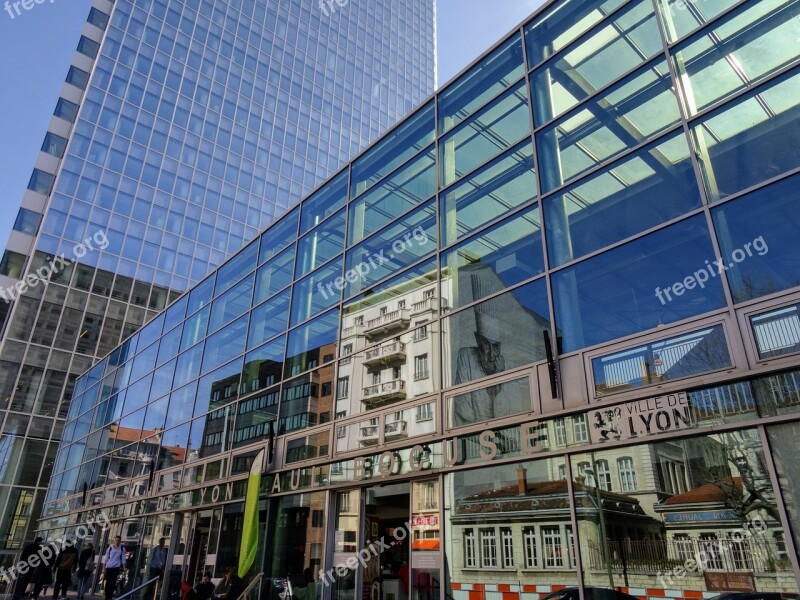 Lyon Halles Bocuse Incity Glass