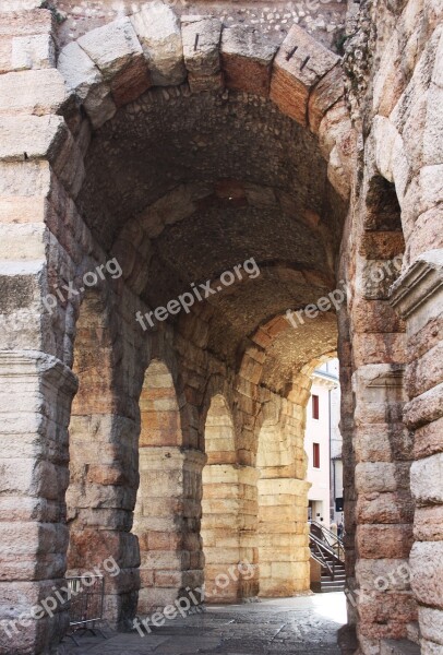 Arena The Arena Of Verona Verona History Monument