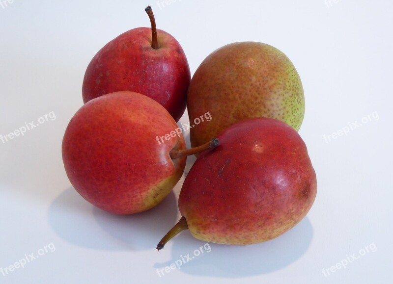 Fruit Pears Fruits Healthy Sweet