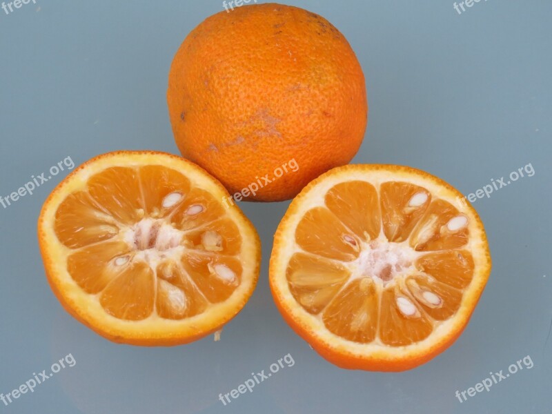 Citrus Fruit Grapefruit Fruit Orange Free Photos