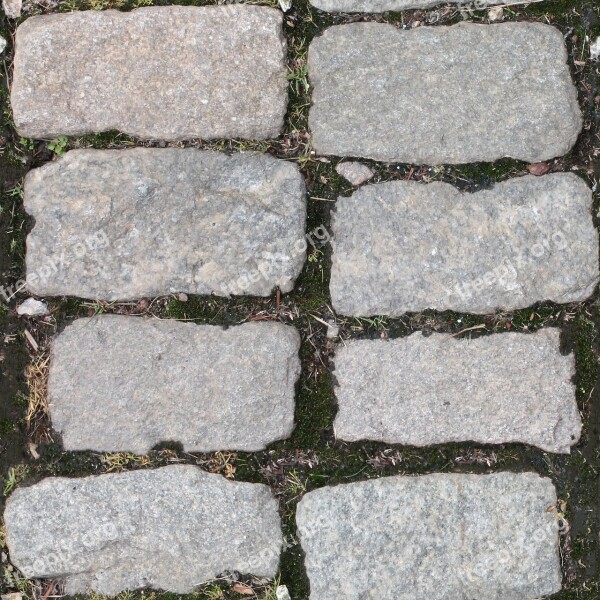 Stones Stone Walkway Path Tiling