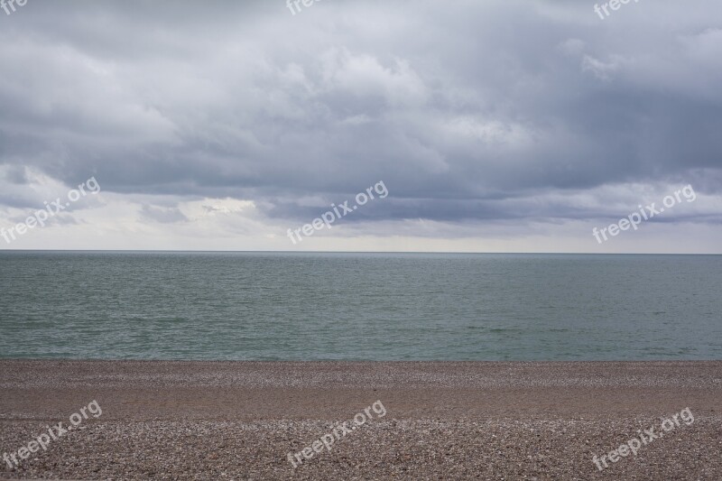 Landscape Beach Views Of The Sea Holidays Marine