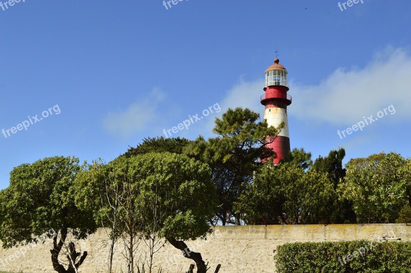 Lighthouse Beach Landscape Architecture Mar Del Plata