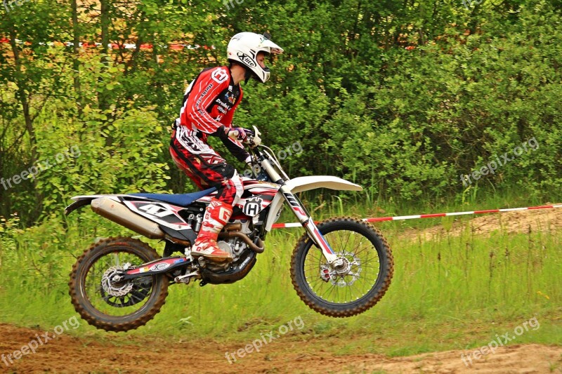 Motorcycle Motocross Dirtbike Motorsport Cross