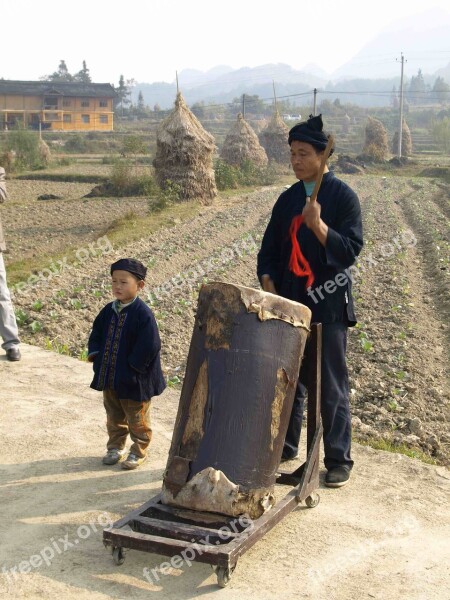 Guizhou Aquarium Drummer Free Photos