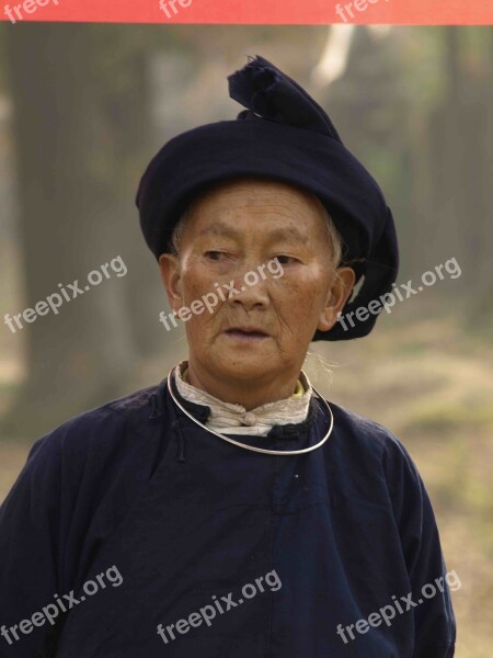 Guizhou Aquarium The Old Man Free Photos