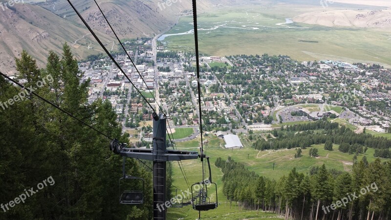 Jackson Hole Wyoming Free Photos