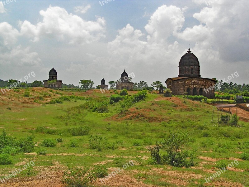 Bishnupur West Bengal India Asia Bengal