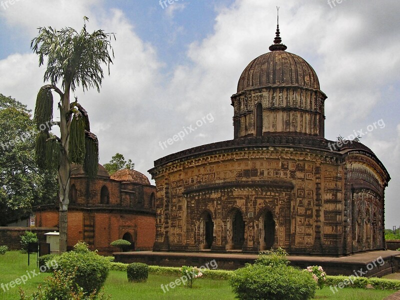 Bishnupur West Bengal India Asia Bengal