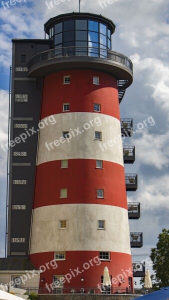 Lighthouse Europapark Hotel Luxery Red