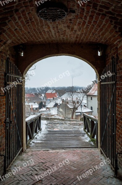 Novi Sad Serbia Petrovaradin Fortress