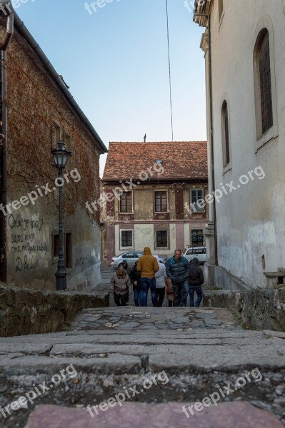 Petrovaradin Serbia Travel Tourism Architecture