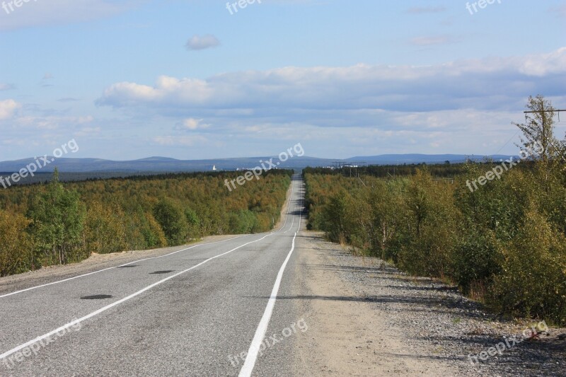 Kola Nature Summer Free Photos