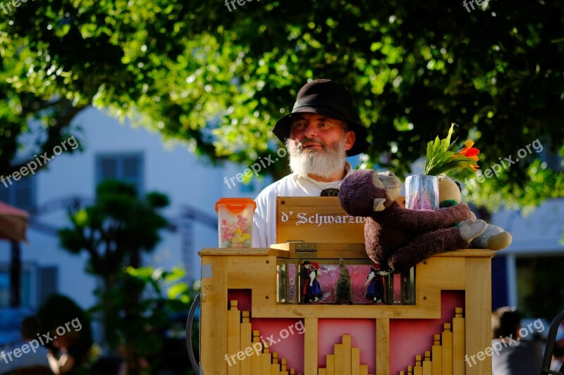 Barrel Organ Music Old Street Organ Make Music