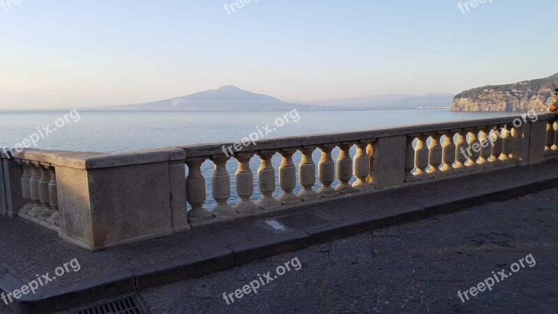 Golfo Napoli Sorrento Free Photos