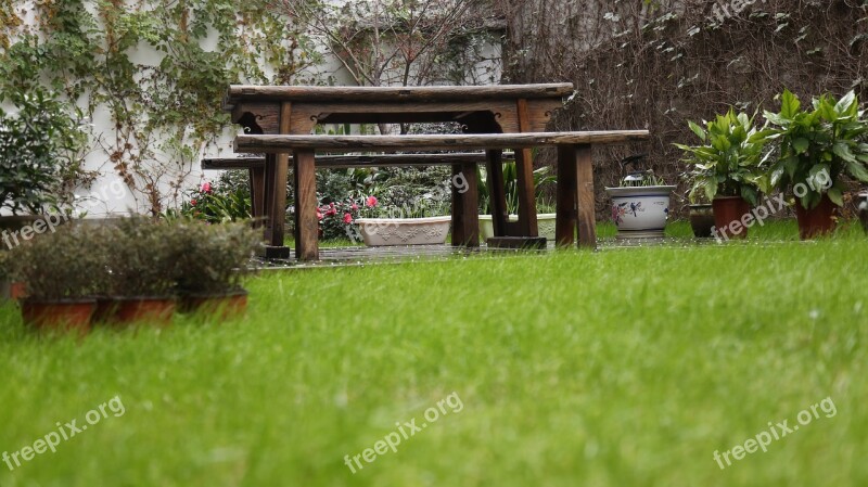 Grassland Chinese Table Fresh Free Photos