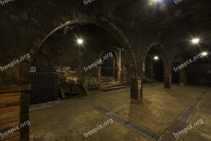 Caves Anadia Bairrada Wines Free Photos