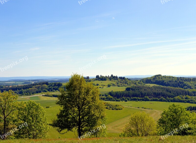 Eifel Vulkaneifel Leisure Guests Can Enjoy Destination