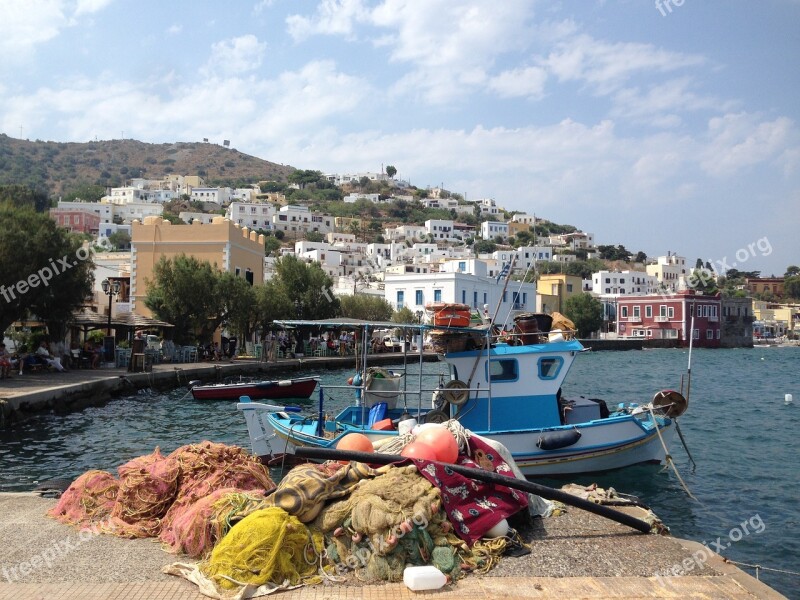 Felicia Travel Leros Holidays Alicamurcu Free Photos