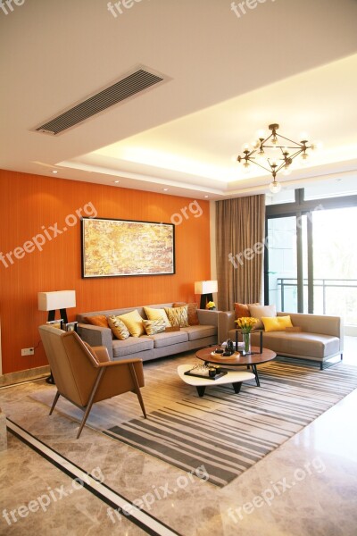 Real Estate Sample Room Hainan Free Photos