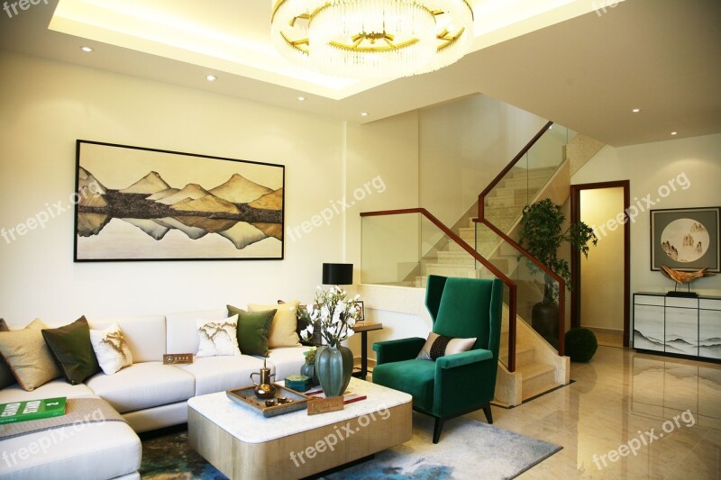 Real Estate Sample Room Hainan Free Photos