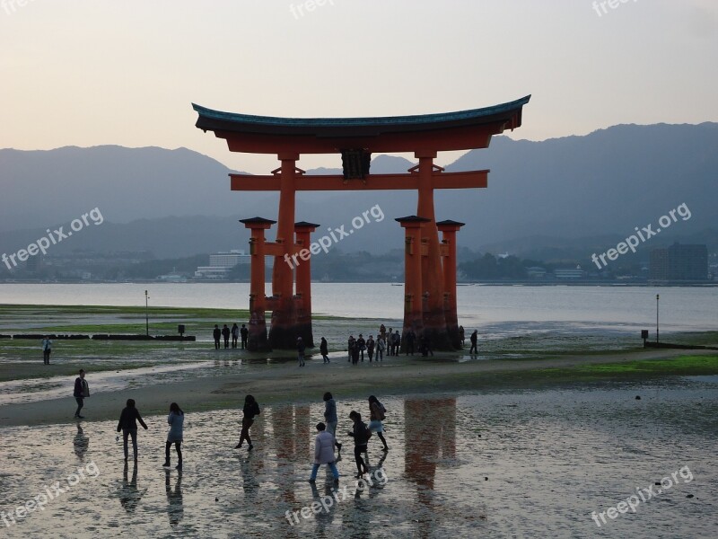 Sanctuary Door Japan Free Photos