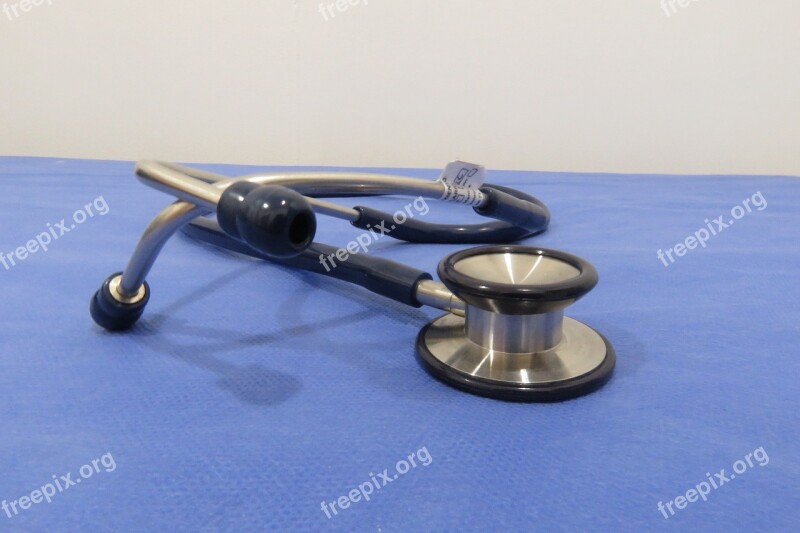 Stethoscope Bless You Medicine Doctor Healthy