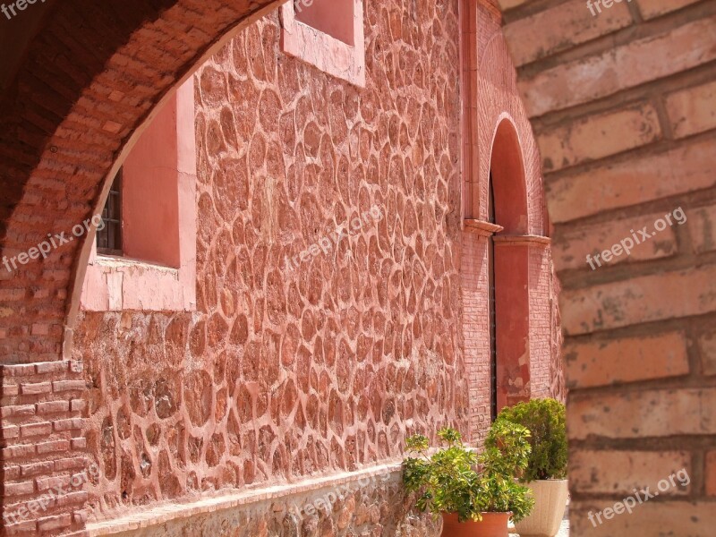 Passage House Masonry Mediterranean Facade