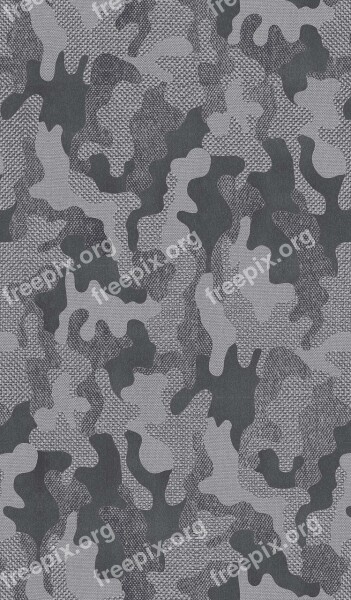 Linen Camo Fabric Free Photos