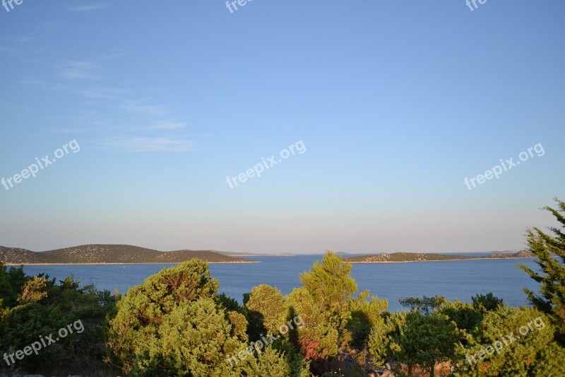 Kornati Croatia Island Free Photos