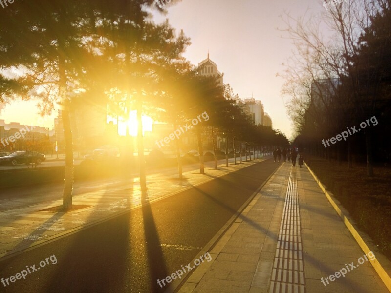 Header Street Sun Free Photos